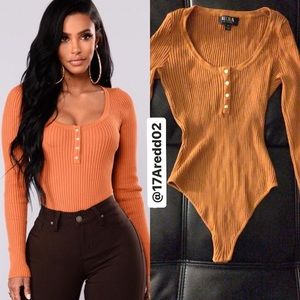 Fashionnova bodysuit